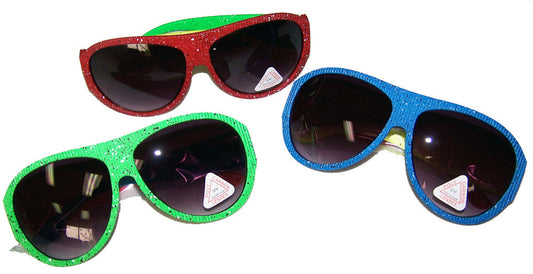 Wholesale CORDROY PARTY SUNGLASSES ( sold by the piece or dozen ) CLOSEOUT $1 EA