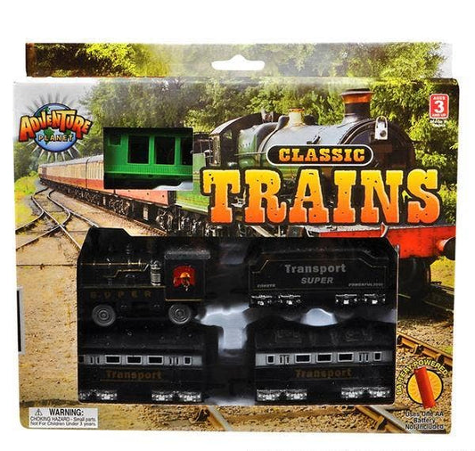 Buy CLASSIC TRAIN SET in Bulk