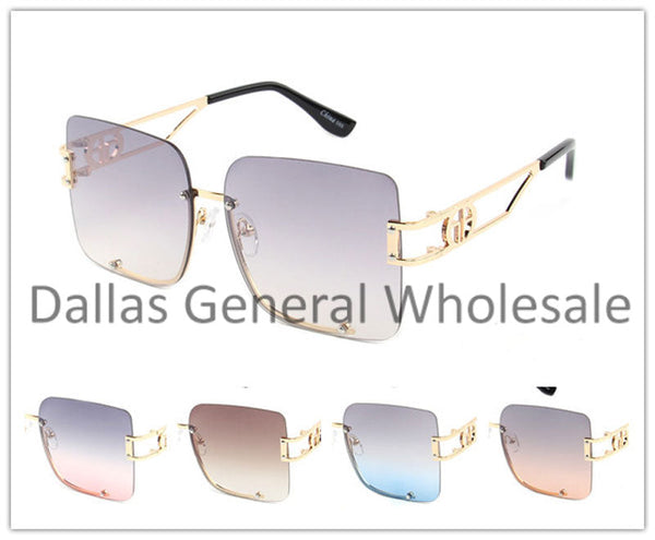 Sunglasses Wholesale Bulk, Rimless Sunglasses Women