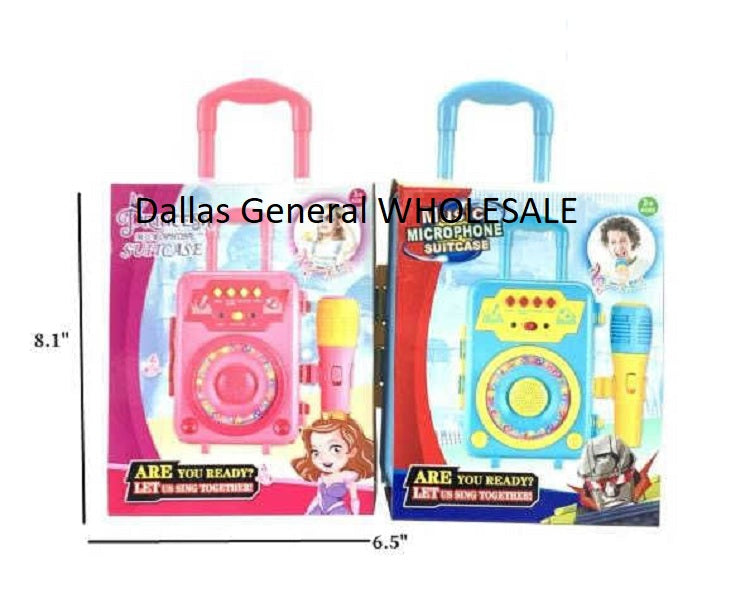 Bulk Buy Toy Karaoke Juke Boxes Wholesale