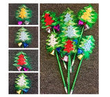 Christmas Trees Ball Point Pens Wholesale MOQ 12