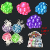 Bulk Buy Slime Mesh Squishy Balls Wholesale