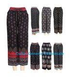 Ladies Fashion Palazzo Pants Wholesale