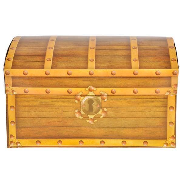 Buy LONG TREASURE BOX in Bulk