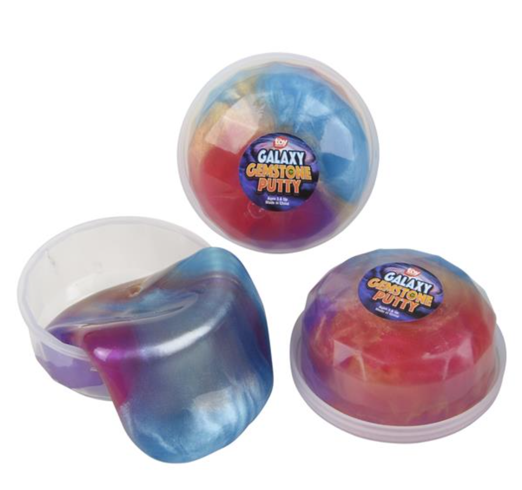 Buy GALAXY GEMSTONE PUTTY in Bulk