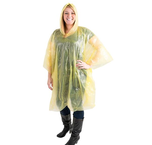 Buy RAIN PONCHO in Bulk