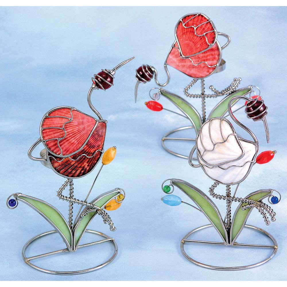 Buy Water Bird Candle Holder in Bulk