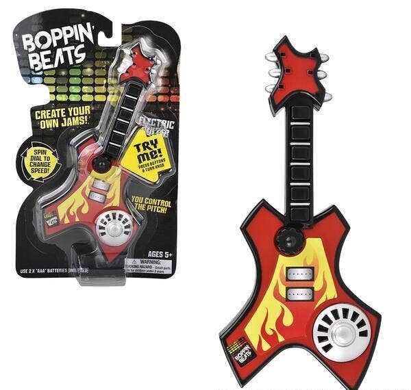 Buy CANDYRIFIC BOPPIN' BEATS ELECTRIC GUITAR in Bulk