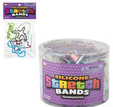 Buy TRANSPORTATION SILICONE STRETCH BANDS in Bulk