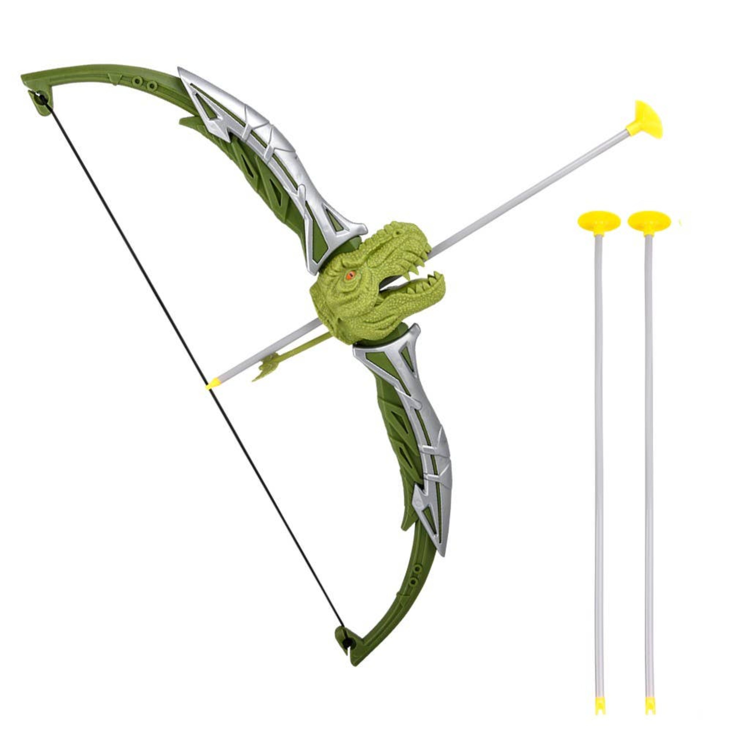 Buy 21.5" T-Rex Bow And Arrow Set in Bulk