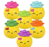 Buy JUMBO SQUISH PINEAPPLE FLOWER MIX 10" in Bulk