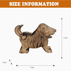 Wooden Animal Puzzle for Kids Toy - Assorted