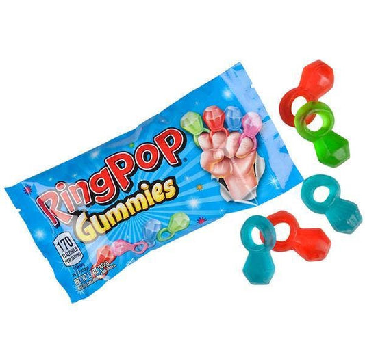 Buy RING POP GUMMIES in Bulk