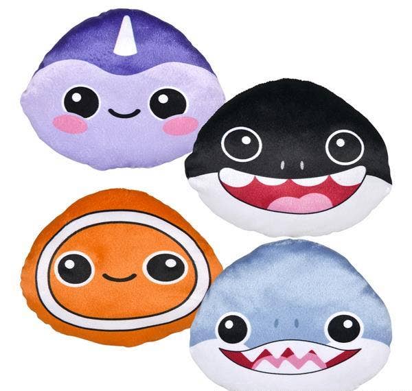 Buy 8" BUMBINO AQUATIC plush in Bulk