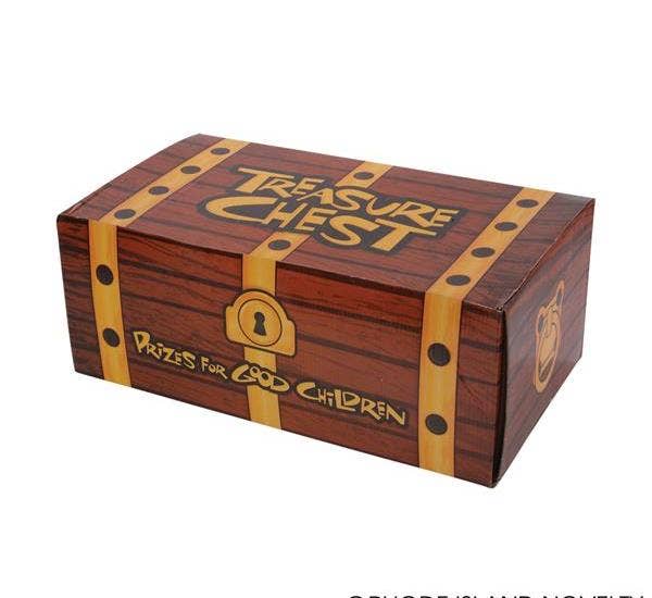 Buy EMPTY TREASURE CHEST 16.5" in Bulk