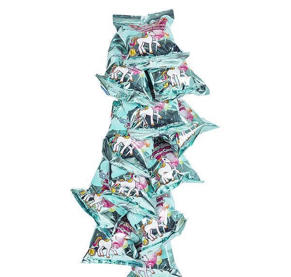 Buy CHARMS UNICORN COTTON CANDY BAG 2.1OZ in Bulk