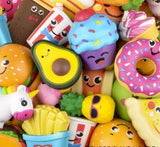 Buy LARGE SQUISH MIX 6"-7.5" (48PCS/CASE) in Bulk