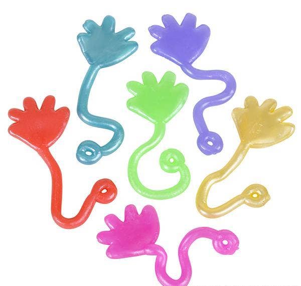 Buy MINI STICKY HANDS in Bulk