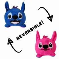 Get Your Little Ones a Reversible Soft Plush Monster Toy