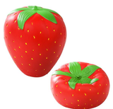 Buy JUMBO SQUISH STRAWBERRY 10.5" in Bulk