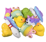 Buy JUMBO SQUISH MIX 6 9-12" (12PC/CASE) in Bulk
