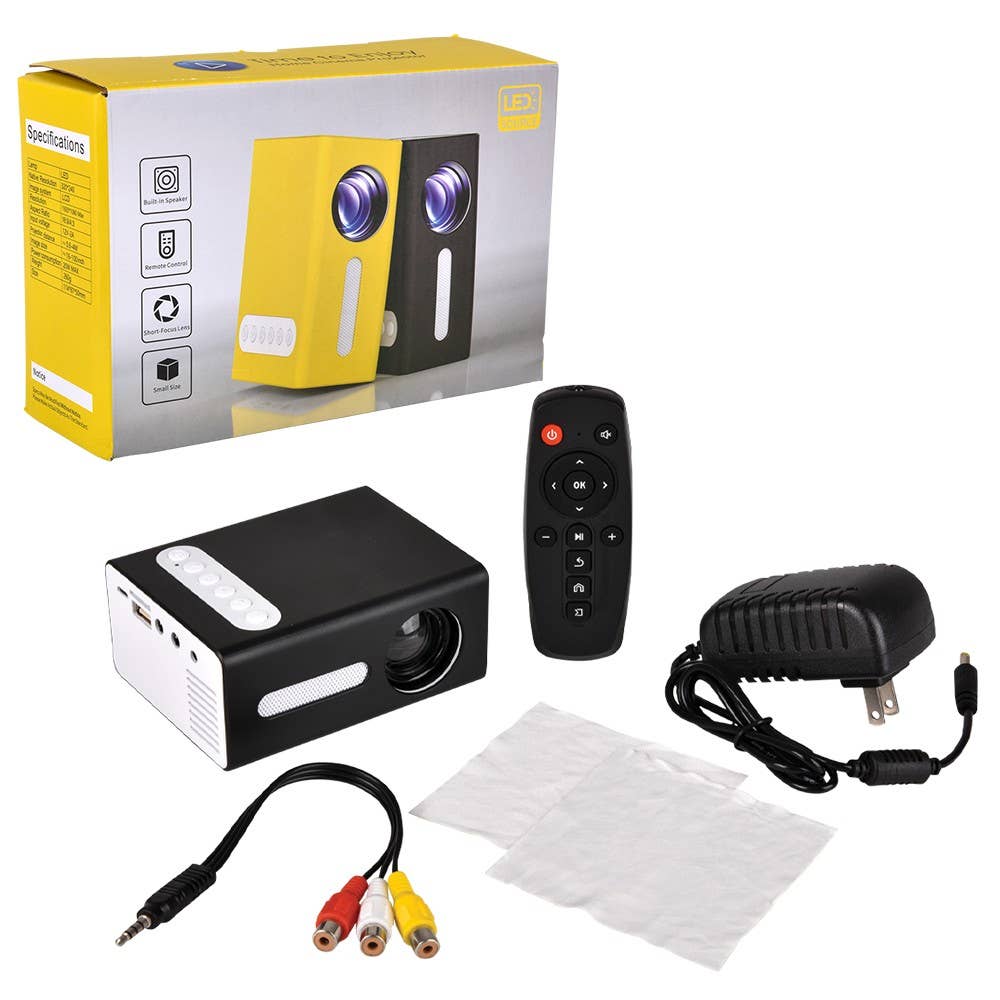 Buy Mini LED Projector in Bulk