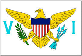 Wholesale New Flag Virgin Islands Country Flag 3x5 | Show Your National Pride (Sold by the piece)