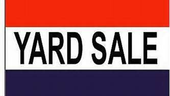 Wholesale YARD SALE 3' X 5' FLAG (Sold by the piece)