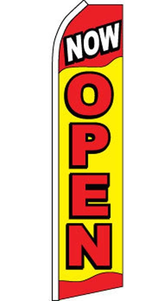 Buy SUPER SWOOPER 15 FT NOW OPEN FLAGBulk Price