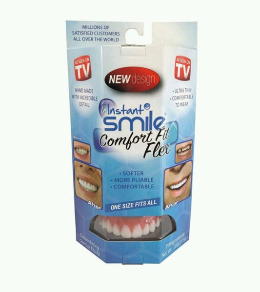 Original Flexible Ultra Thin Perfect Instant Smile Teeth