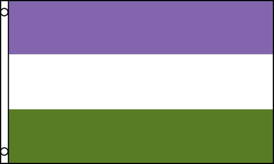 Buy GENDERQUEER RAINBOW( transgender3 X 5 FLAG Bulk Price