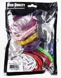 Buy MICRO USB PHONE CABLE CHARGER PHONE ACCESSORY ( sold by the PIECE OR bag of 10 pieces Bulk Price