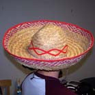 Buy MEXICAN STRAW SOMBRERO HATS * CLOSEOUT NOW 2.50 EACHBulk Price