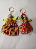 Puppet Keychains