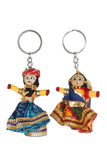 Puppet Keychains