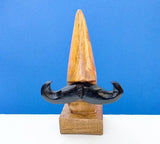 Wooden Eyeglass Holder Stand