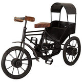 Handcrafted Iron Cycle Rickshaw