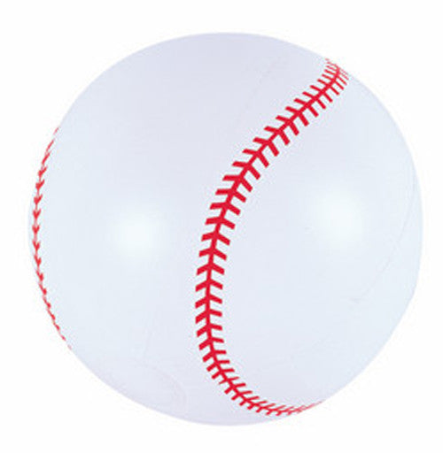 Wholesale BASEBALL BALL INFLATE 16 INCH (Sold by piece or the dozen)