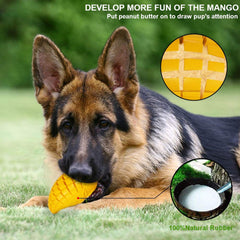 Tough & Durable Mango Dog Toy