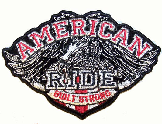 Buy AMERICAN RIDE PATCHBulk Price