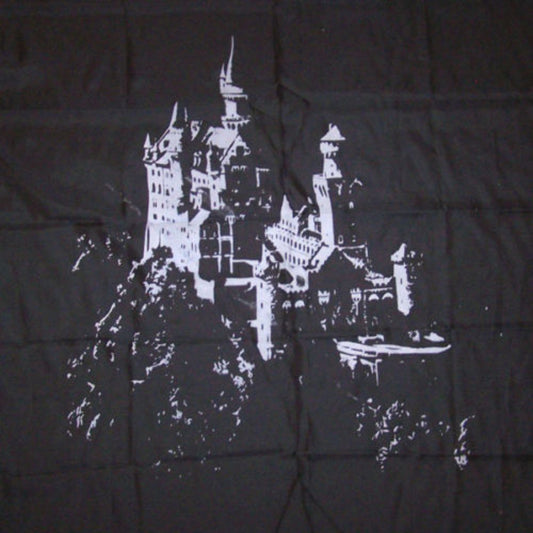 Wholesale New Medieval Castle Cloth 45-Inch Wall Banner or Flag | Decorate with Historical Elegance (Sold by the piece)