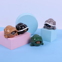 Turtle Shaped Squishy Toy