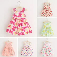 Dress Your Little Ones in Style with JSBlueRidge Top Quality Fancy Summer Kid Dress