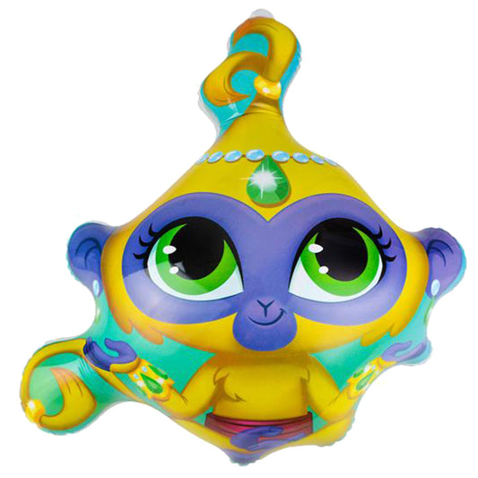 Wholesale Small Shimmer and Shine Tala Balloon - 24 Inch Inflatable for Children ( sold by the piece or dozen )