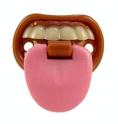 Buy TONGUE AND TEETH BILLY BOB TODDLER PACIFIER ( sold bythe pieceBulk Price