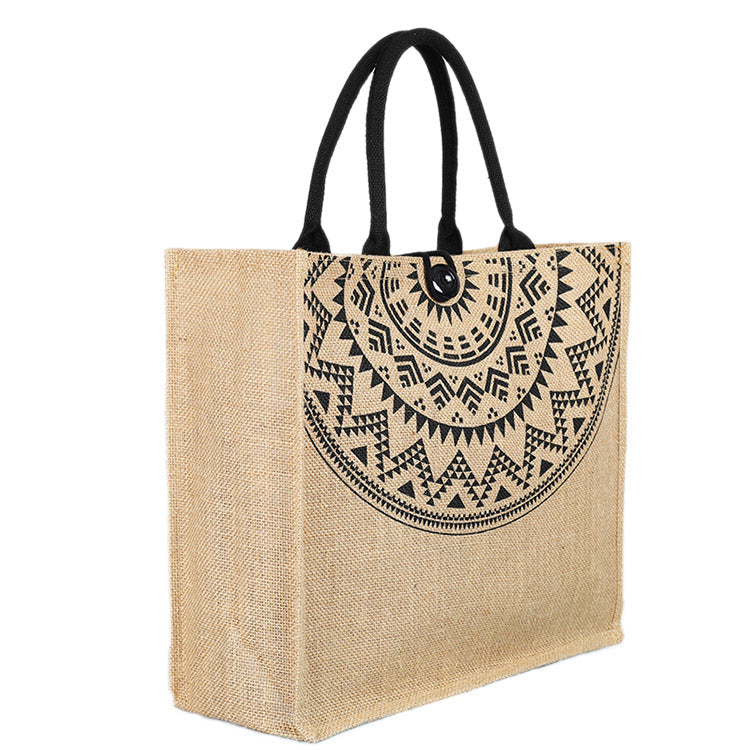 a0fc1399 https://artogift.com/ #ArtoGift is presenting new range of jute bag  for every type of style,this…… | Jute bags design, Handpainted bags, Tote  bags handmade