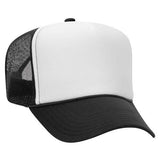 Polyester Foam Front Trucker Hats