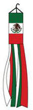 Buy MEXICO FLAG 60 INCH WINDSOCK Bulk Price